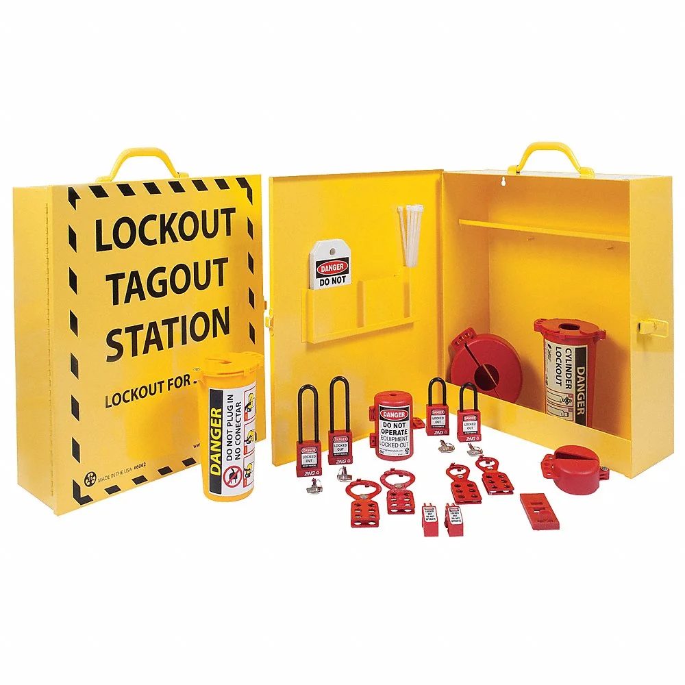 ZING Safety and Lockout Tags
