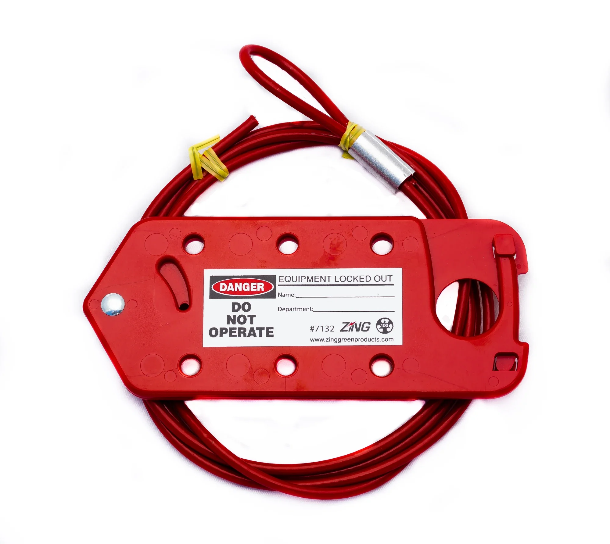 ZING Cable Lockouts