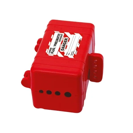 ZING Pneumatic Lockouts