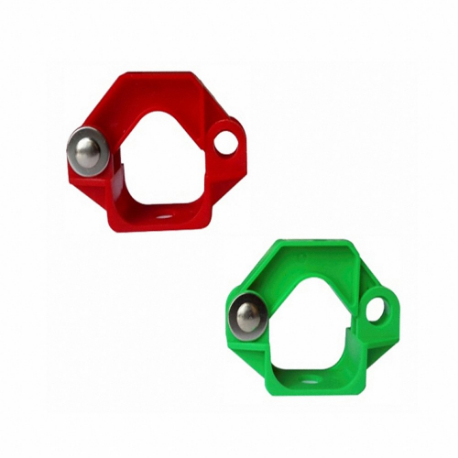 ZING 7804 Power Handle Lockout, Set, Power Handle Switch Type | CV4HRP 61UJ09