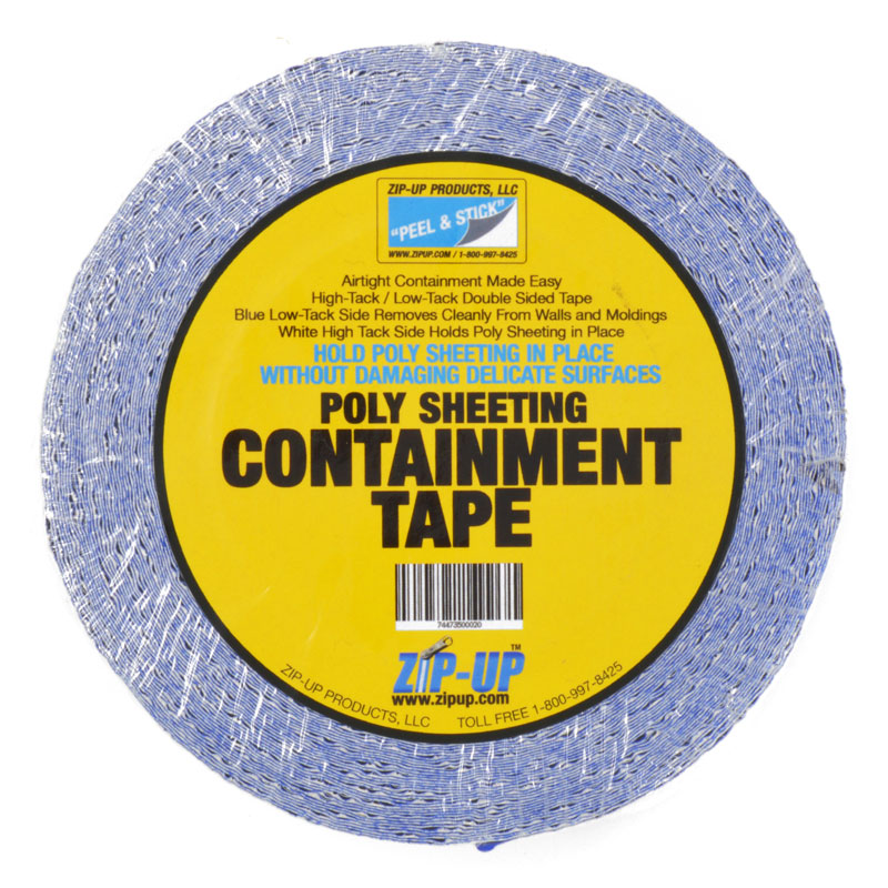 ZIP UP Double-Sided Tapes