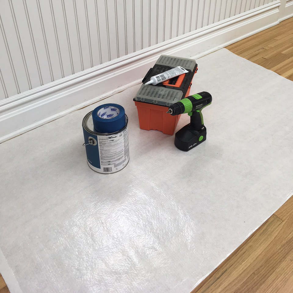 ZIP UP Kitchen and Wet Area Mats