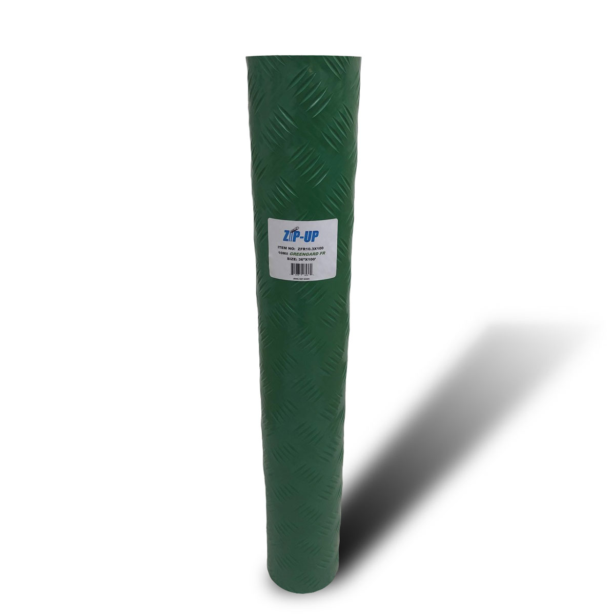 Floor Runner Roll, Fire Retardant, Length 100 Feet, Size 36 Inch