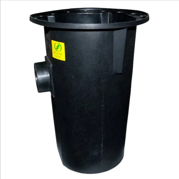 ZOELLER Sump and Sewage Basins