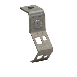 ZSI-FOSTER ABRH6 Angle Bracket, With Rod Hanger | CF3UME