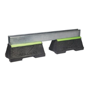 ZSI-FOSTER CBN4RD-PG Bridge Support, 4 Base, 46.82 Inch Width, Pre-Galvanized Channel | CF3UUM