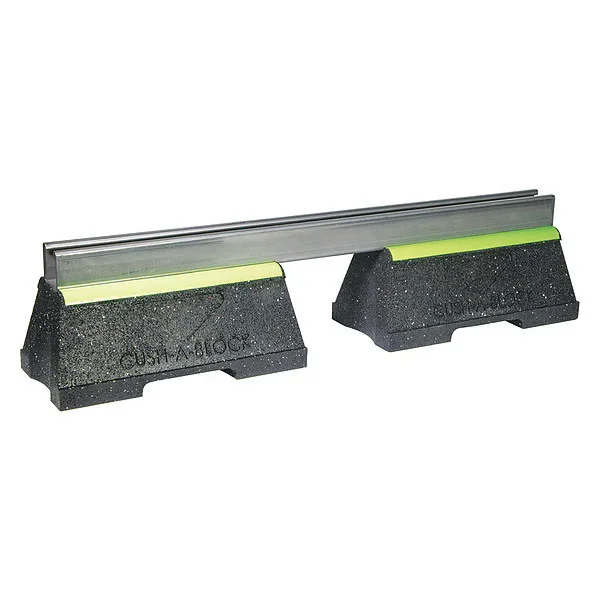 ZSI-FOSTER CBN2S-HG Heavy Support, 2 Base, 22.82 Inch Width, 13/16 Inch Hot Dip Galvanized Channel | CF3UTD