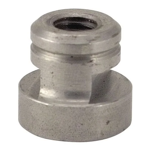 ZSI-FOSTER HRN6 Rail Nut, 7/16 Inch Size | CF3WVA