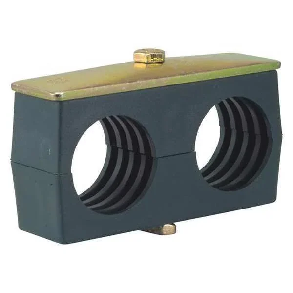 ZSI-FOSTER T1007R C-Rail Mount Assembly, 1/8 Inch Pipe Size | CF3ZLB