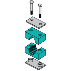 ZSI-FOSTER H10137S-SS Pipe, 8 Inch Size, Stainless Steel | CF3VPZ