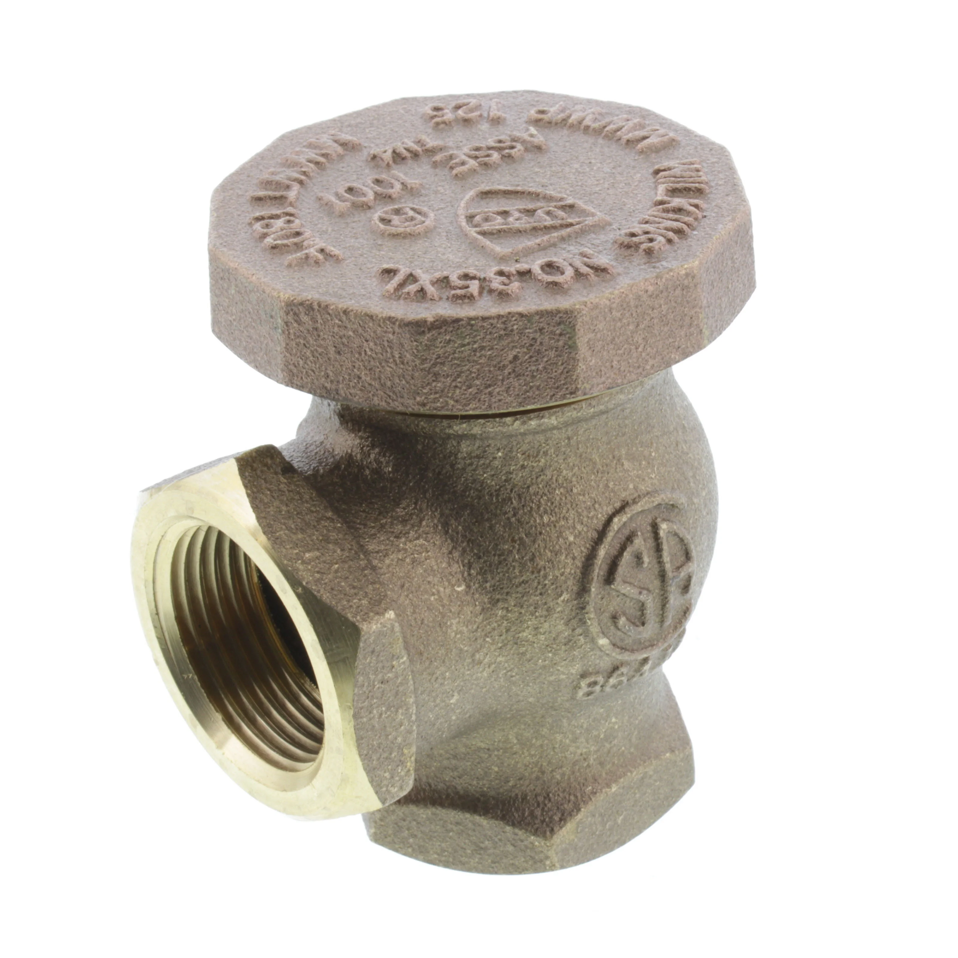 WILKINS 1-35XL Vacuum Breaker 1 Inch Fnpt x Fnpt 125 Psi | AB6WKP 22N562