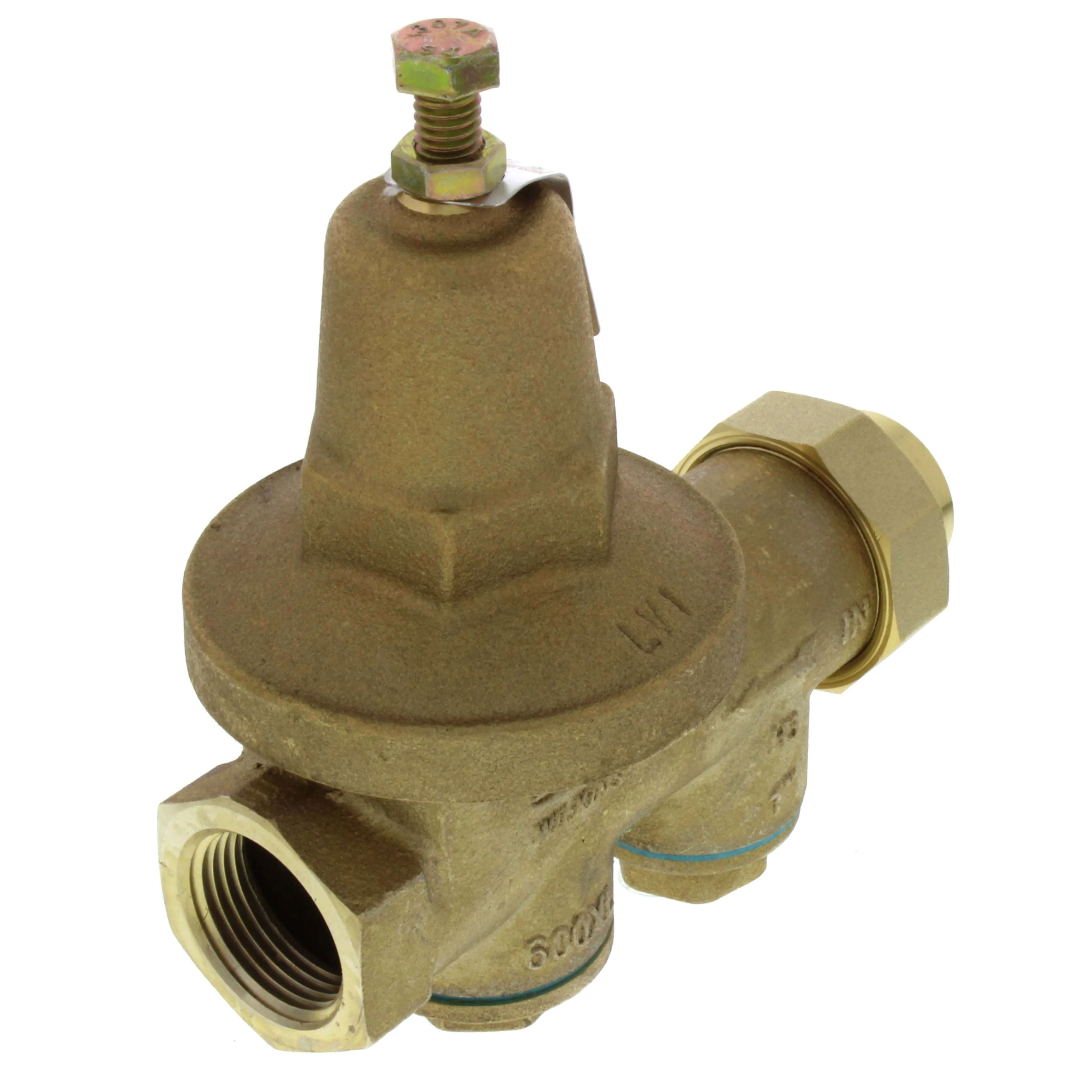 ZURN 1-600XLC Pressure Reducing Valve With Cop/ Sweat Connection, 1 Inch Size | CV8MWA