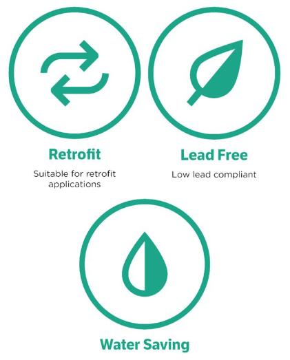ZURN 1-950XLT2 Double Check Backflow Preventer, 1 Inch Size | CV8MWG