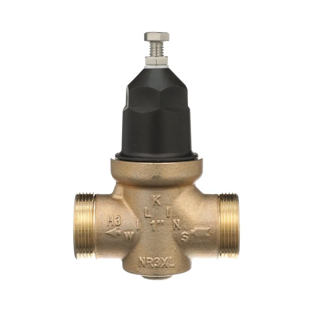 ZURN 1-NR3XLHRSC Pressure Reducing Valve, 1-NR3XLHRSC | CY7YYM
