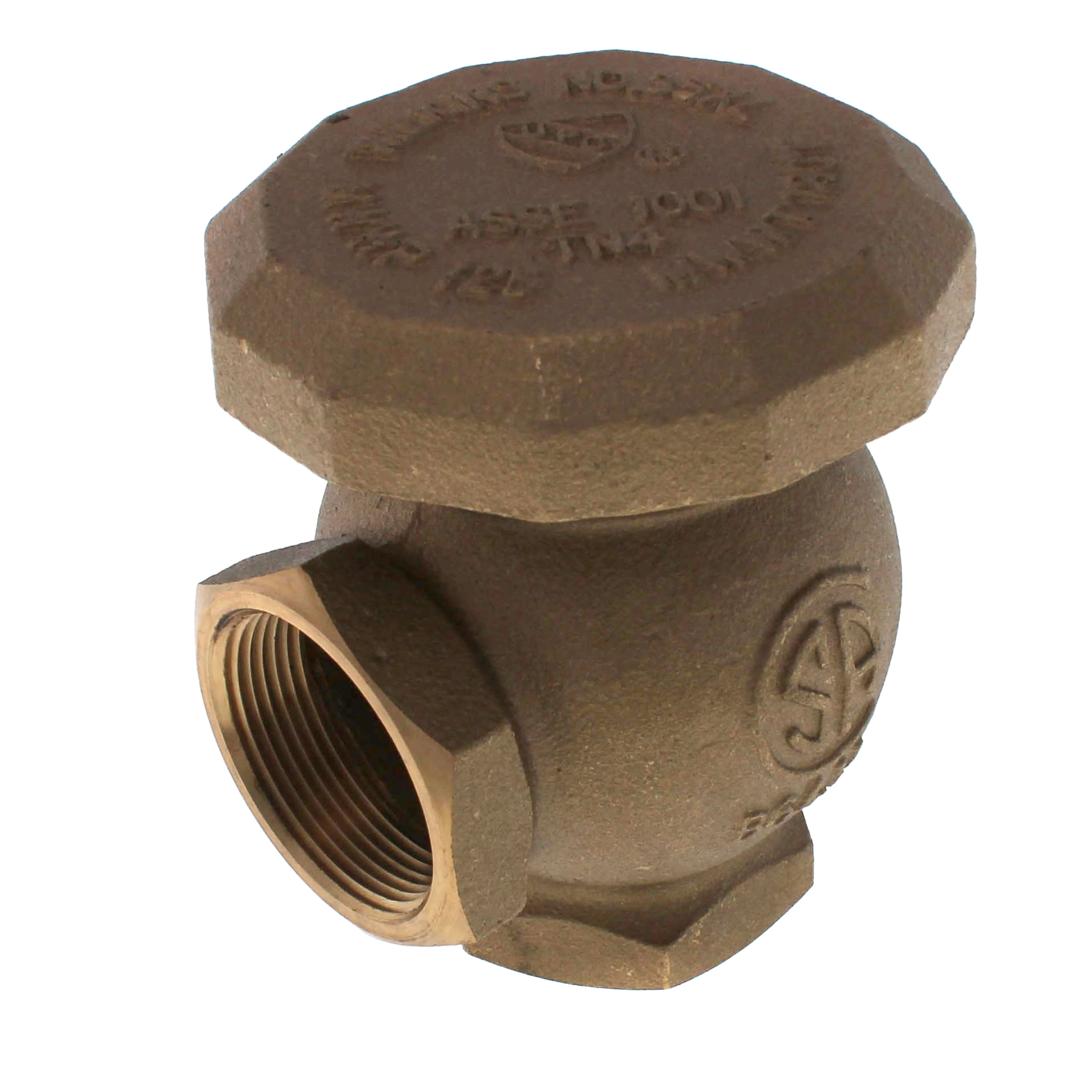 WILKINS 112-35XL Vacuum Breaker 1-1/2 Inch Fnpt x Fnpt | AB6WKR 22N564