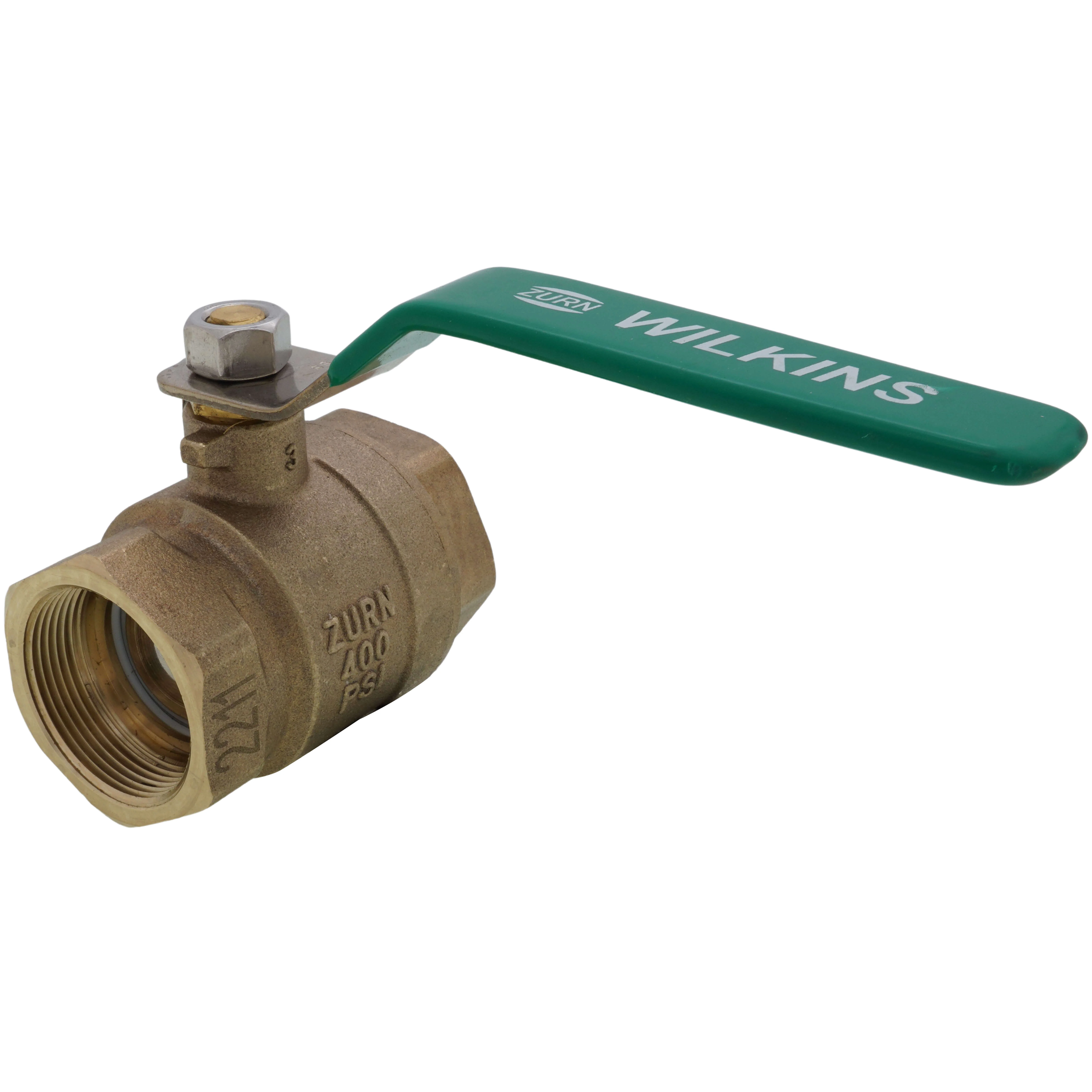 ZURN 112-850XL Full Port Bronze Ball Valve 112-850Xl | CY7ZBN