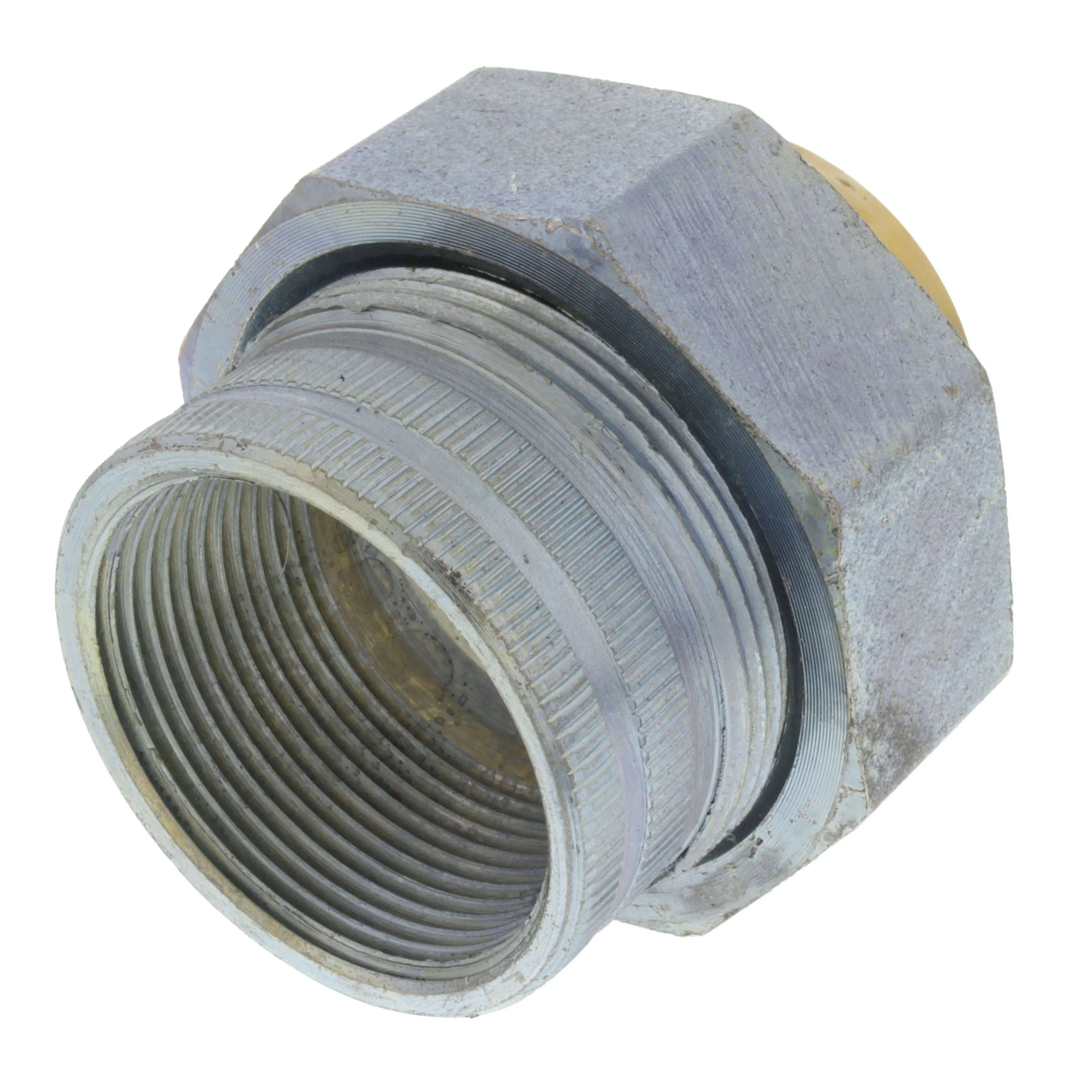 ZURN 114-DUXLC Dielectric Union, FIP x FV, Lead Free, 1-1/4 Inch Size | CV8MTM