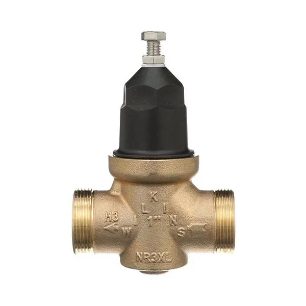 ZURN 114-NR3XLHRSC Pressure Reducing Valve, High Range, Sealed Cage, 1-1/4 Inch Size | CV8MTV