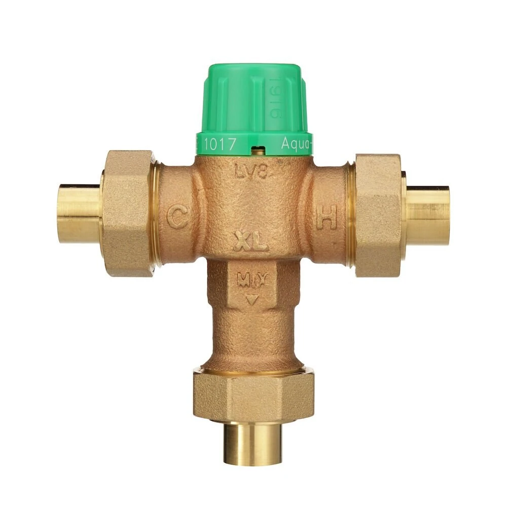 Aqua-Gard Thermostatic Mixing Valve 12-