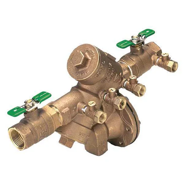 ZURN 38-975XL2 Backflow Preventer Wilkins 975XL2 Series | AH8UEG 38ZL90