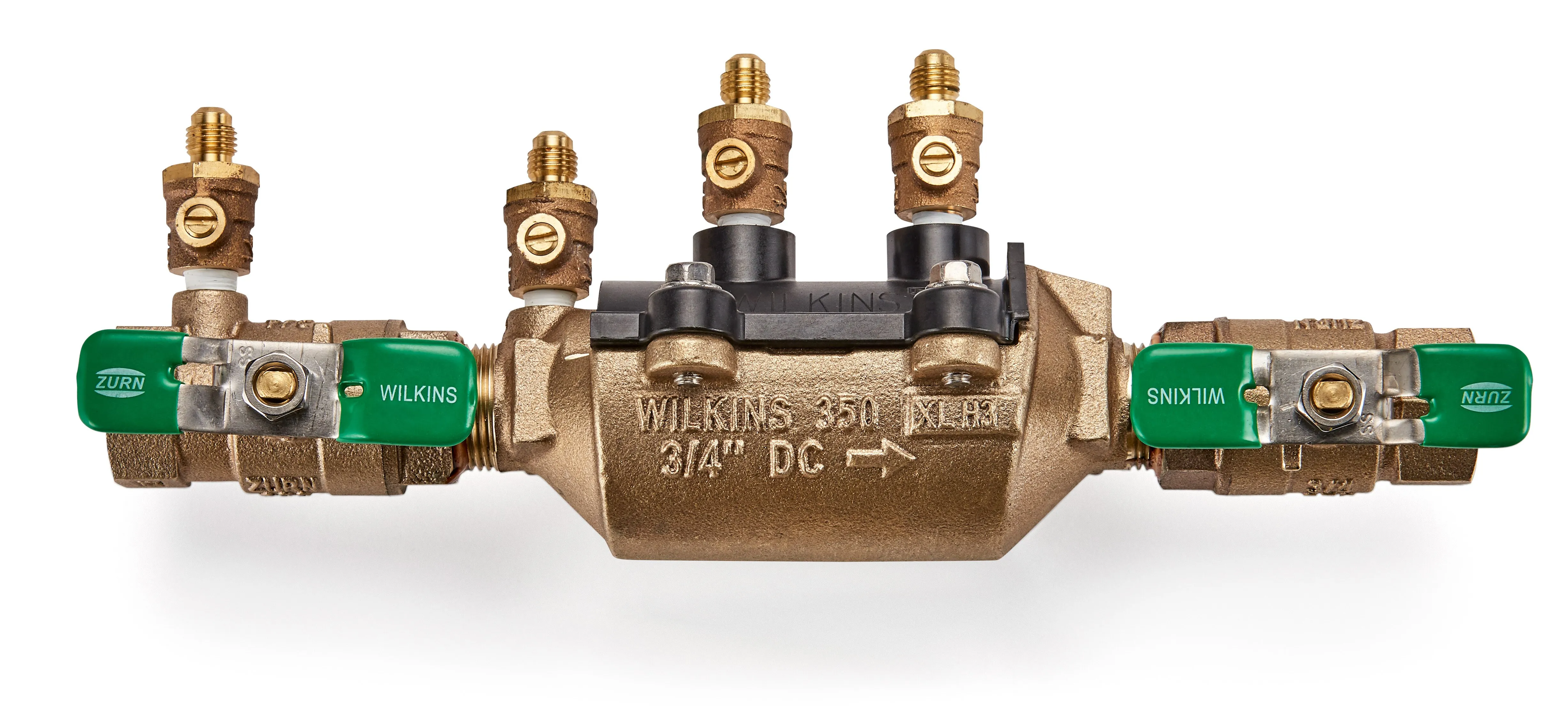 ZURN 2-350XLFT Double Check Backflow Preventer 2-350Xlf | CY8FWB
