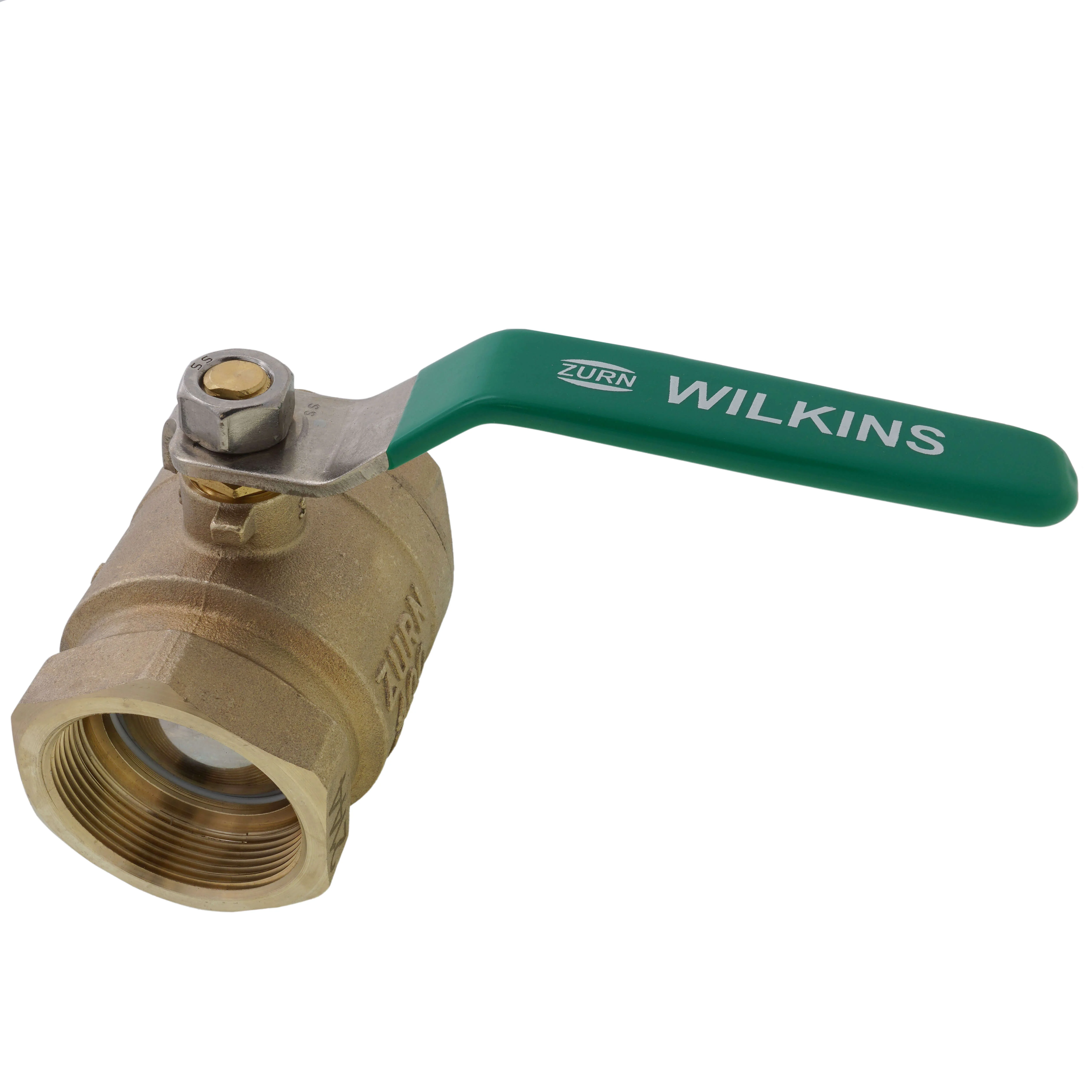 ZURN 2-850XL WILKINS Water Pressure Reducing Valves, 2 Inch Pipe, 400 psi, Up to 350 Deg F, Female NPT | CV4JXA 801HF1