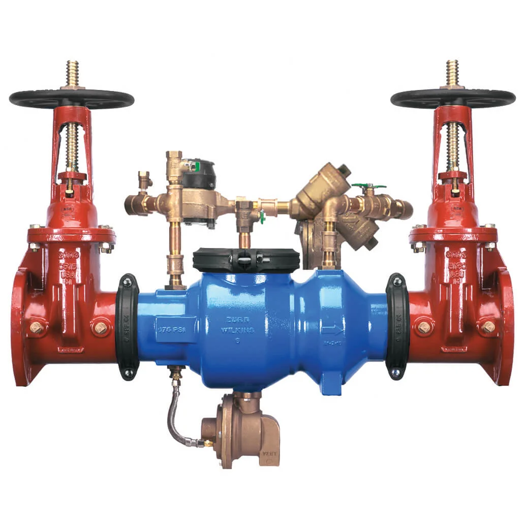 WILKINS 212-375A Reduced Pressure Zone Backflow Preventer | AE7WGJ 6AVY4