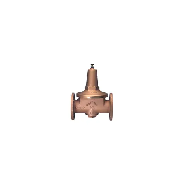 ZURN 3-500XLFC Water Pressure Reducing Valve With Flanged Connections, 3 Inch Size | CV8NCW