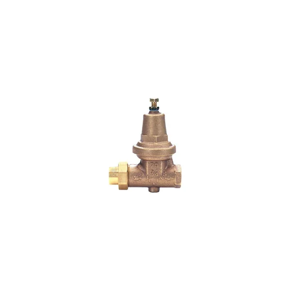 ZURN 34-70XLCP Pressure Reducing Valve With FC Cop/ Sweat Union Connection, 3/4 Inch Size | CV8NAN