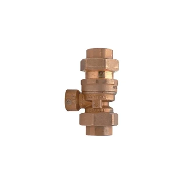 ZURN 34-760C Dual Check Valve Backflow Preventer With Atmospheric Vent, 3/4 Inch Size | CV8NAT