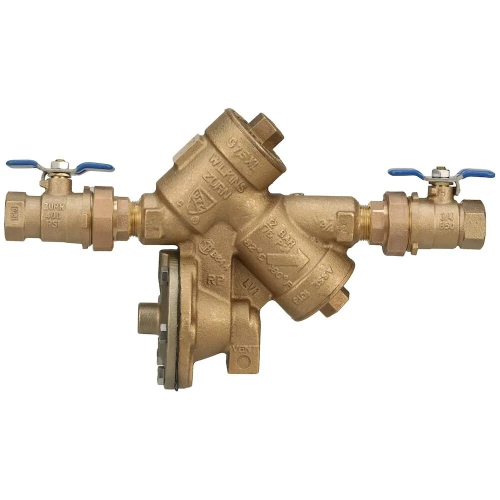 W/Union Bv W/S Non-Potable 3/4 Inch 975Xl