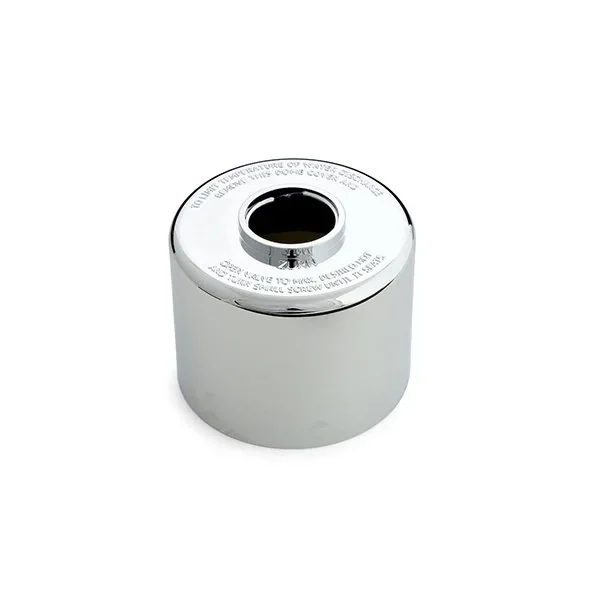 ZURN 7000-81 Escutcheon, Chrome-Plated | CV8NDR