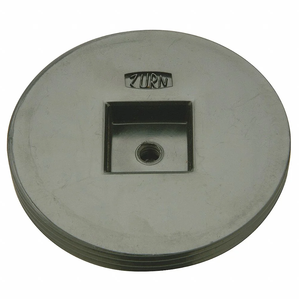 ZURN CO2490-A25 Cleanout Plug Pipe Diameter 2 1/2 In | AE2ATN 4WDN2