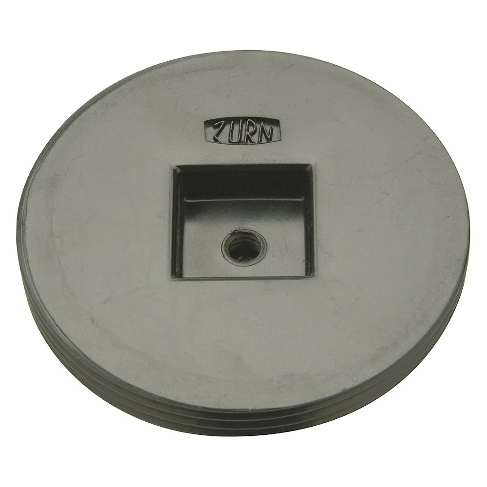 ZURN CO2490-AB3 Cleanout Plug Pipe Diameter 3 In | AE2ATR 4WDN5