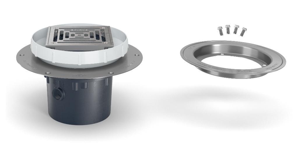 ZURN EZ2-PV4-ST-SS-CC