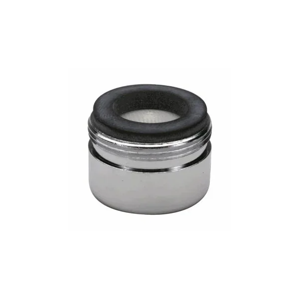 ZURN G63505 Pressure-Compensating Faucet Aerator, Chrome-Plated, 13/16 Inch Size | CV8NKD