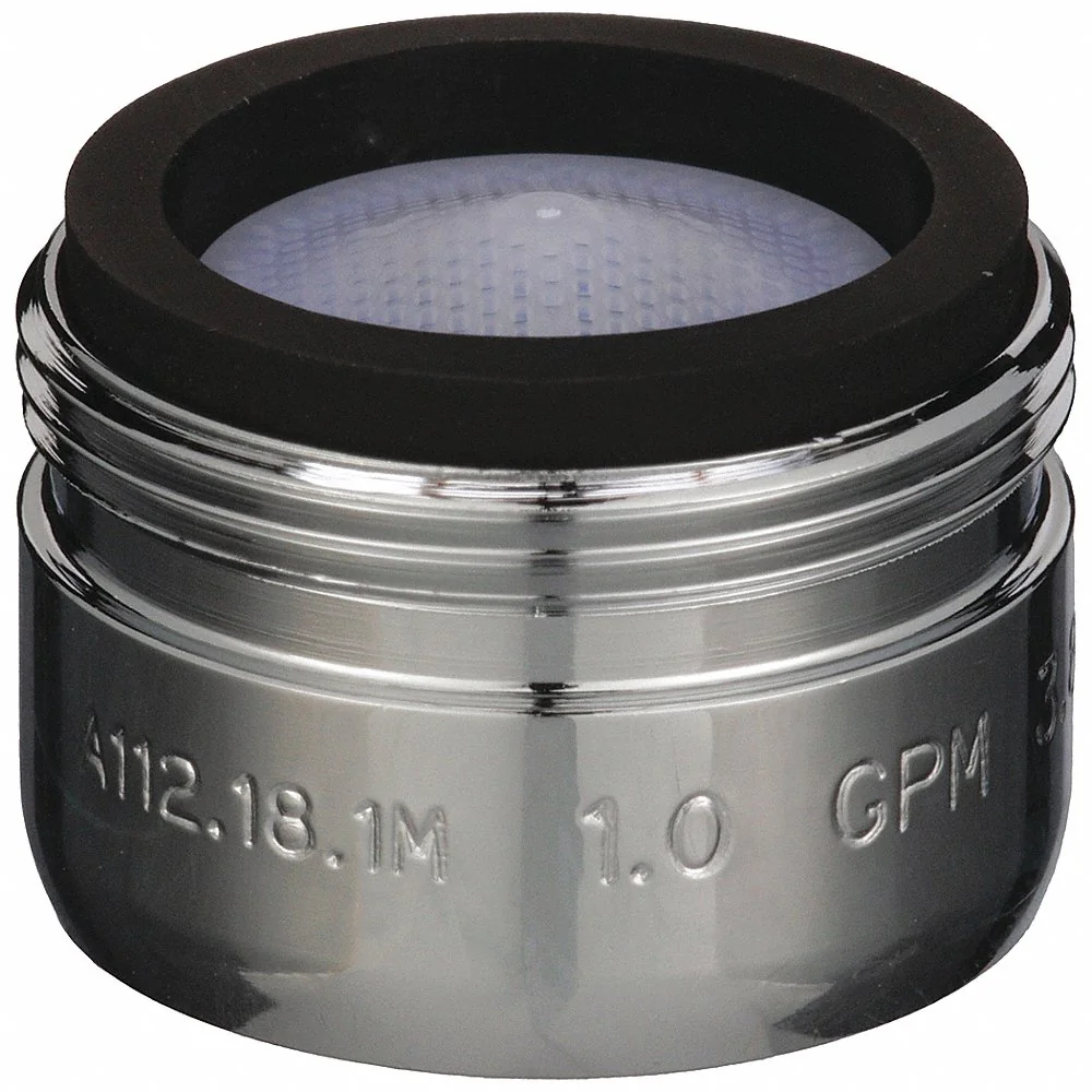 ZURN G63561 Aerator, Chrome | CF2UAY 468F02