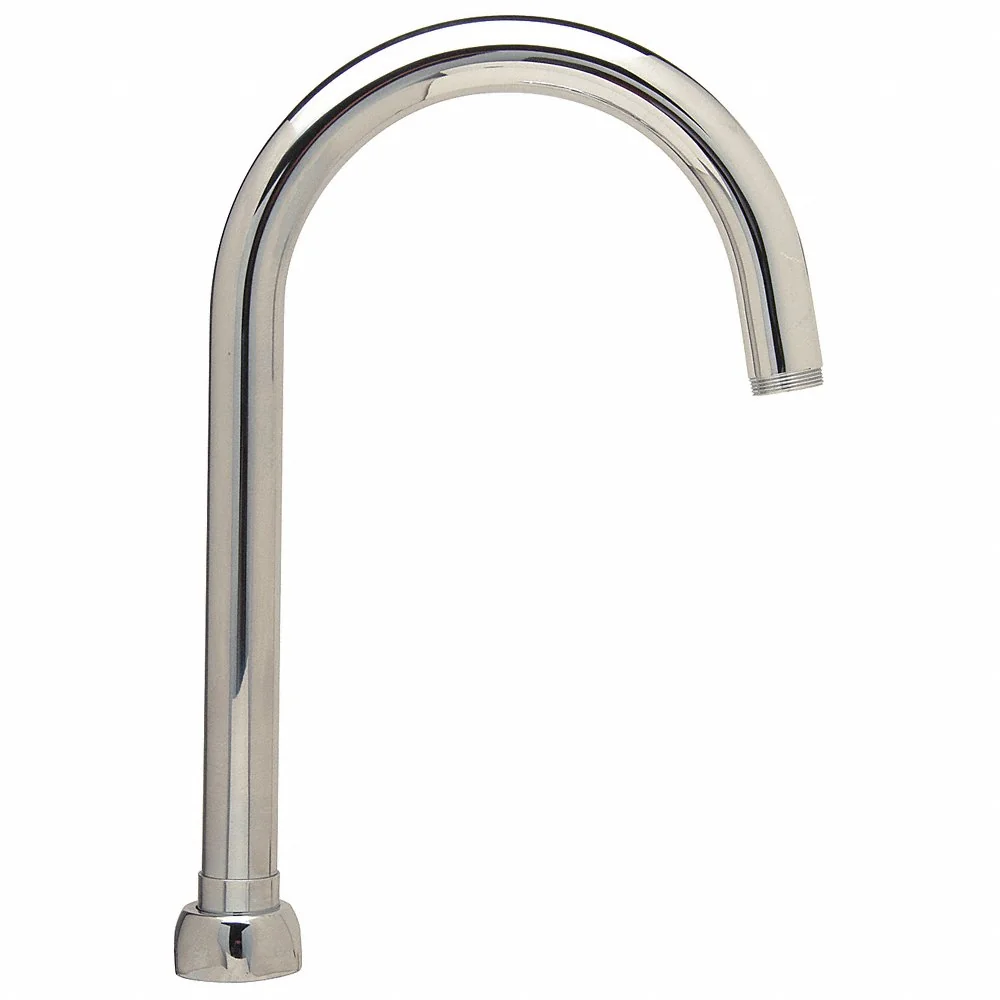 ZURN G67852 Gooseneck Spout 9 3/8 Inch | AD8EWQ 4JPA9