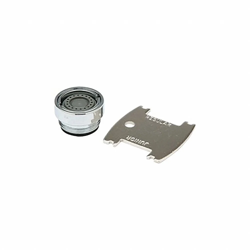 ZURN G68014 Aerator, Chrome | CF2UAW 468D99