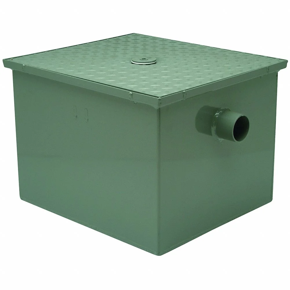 ZURN GT2700-10-2NH Grease Interceptor Trap 19-1/4 Inch Length | AB6URV 22F419