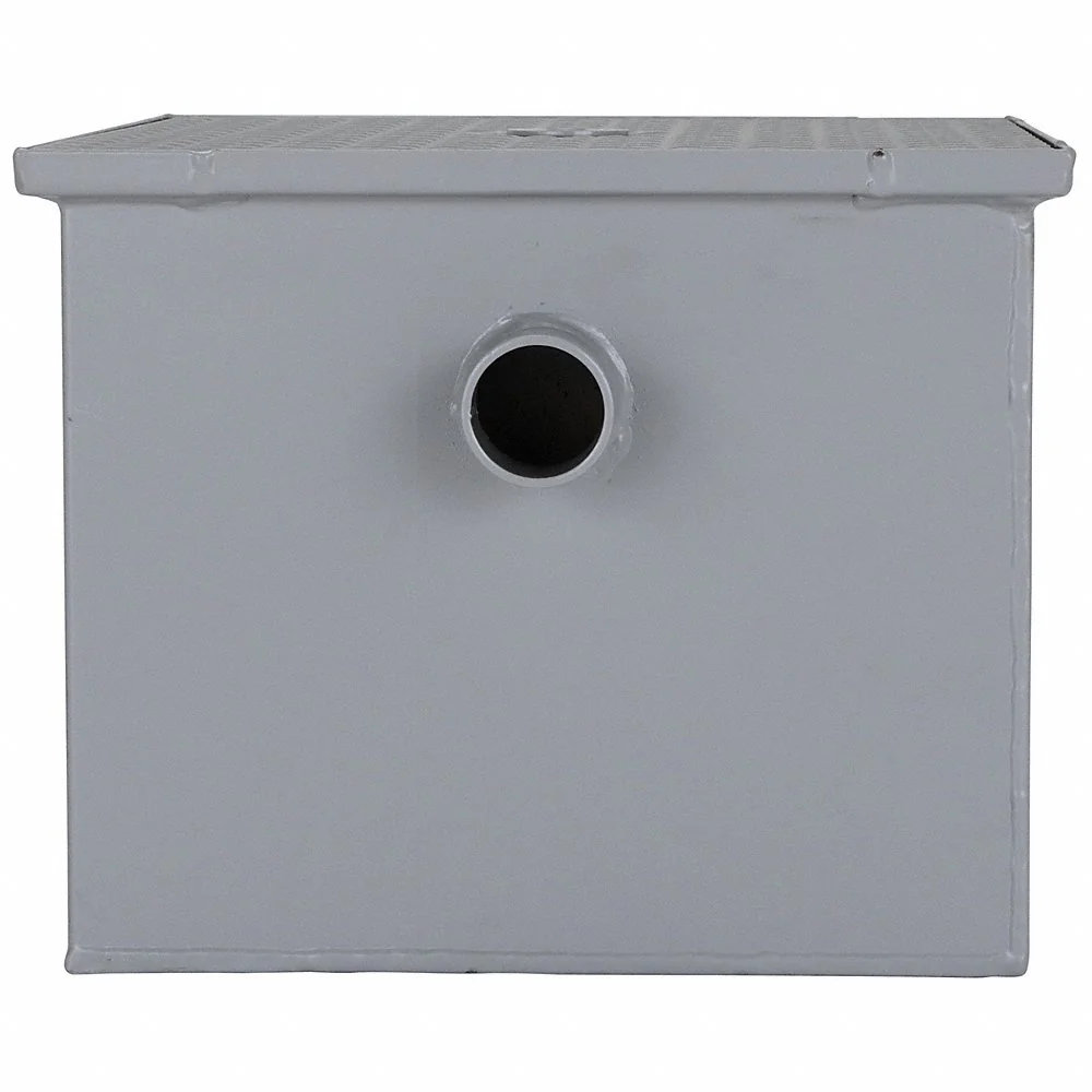ZURN GT2700-15-2NH Grease Interceptor Trap 21-1/4 Inch Length | AB6URW 22F420