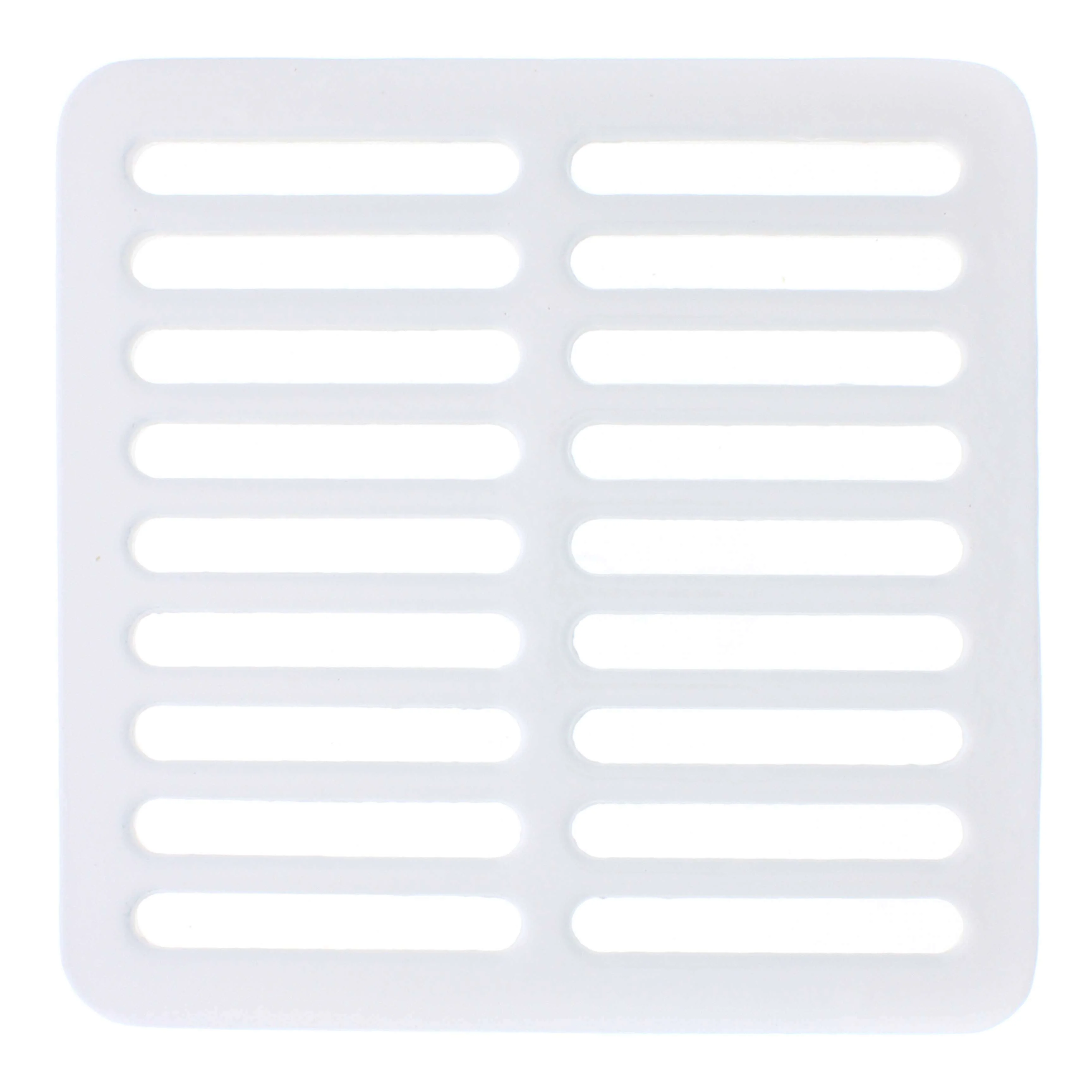 ZURN JP2375-F Floor Sink Grate, Enameled Cast Iron, Full | CV8NLF