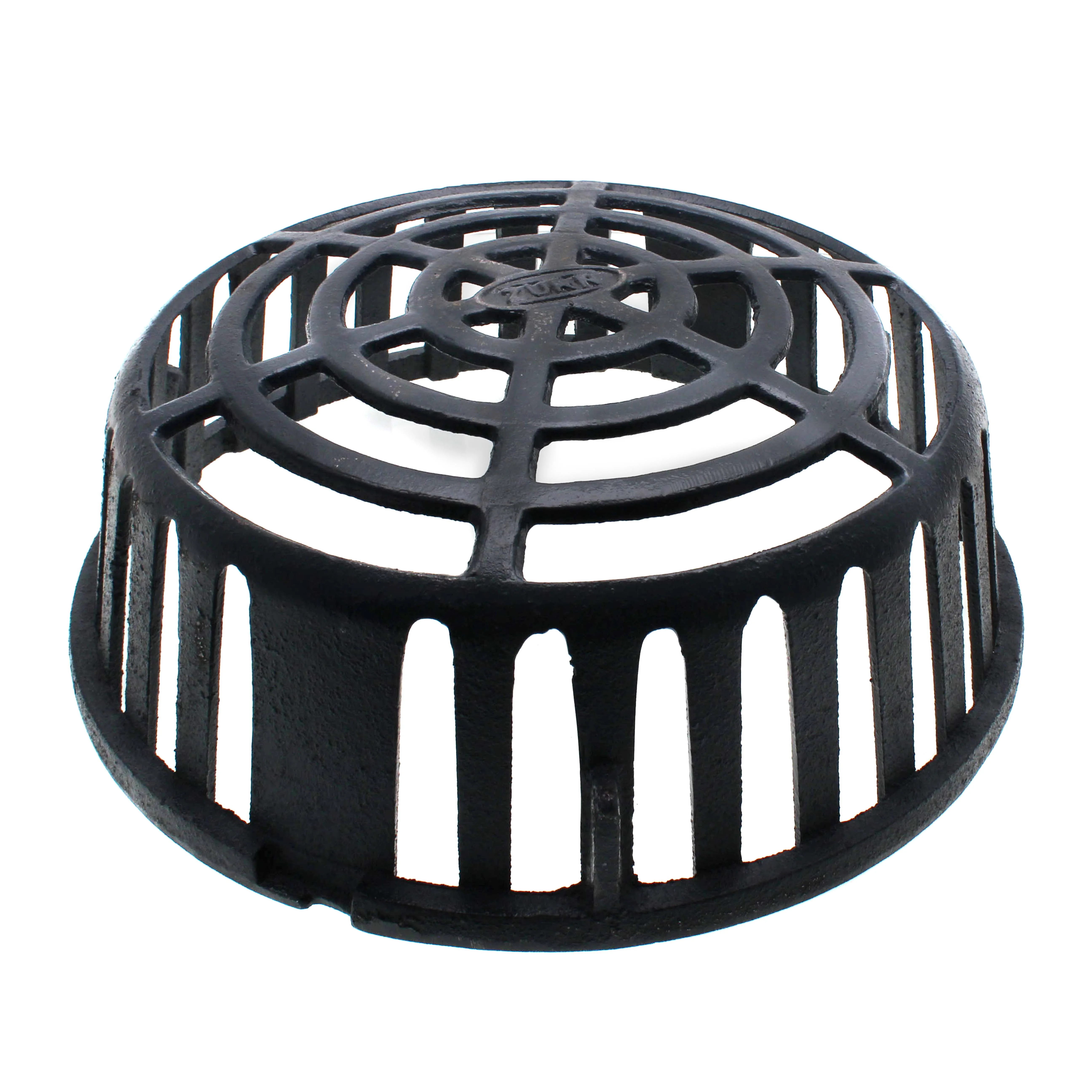 ZURN P100-DOME-CI Roof Drain Dome 12-7/16 Inch Length | AB6UQM 22F376