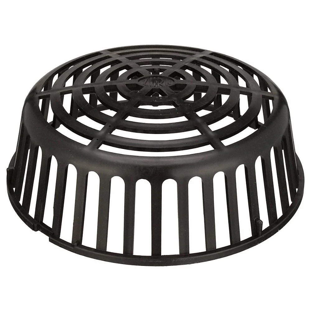 ZURN P100-POLYDOME-USA Roof Drain Dome | CE9NCH 22F375