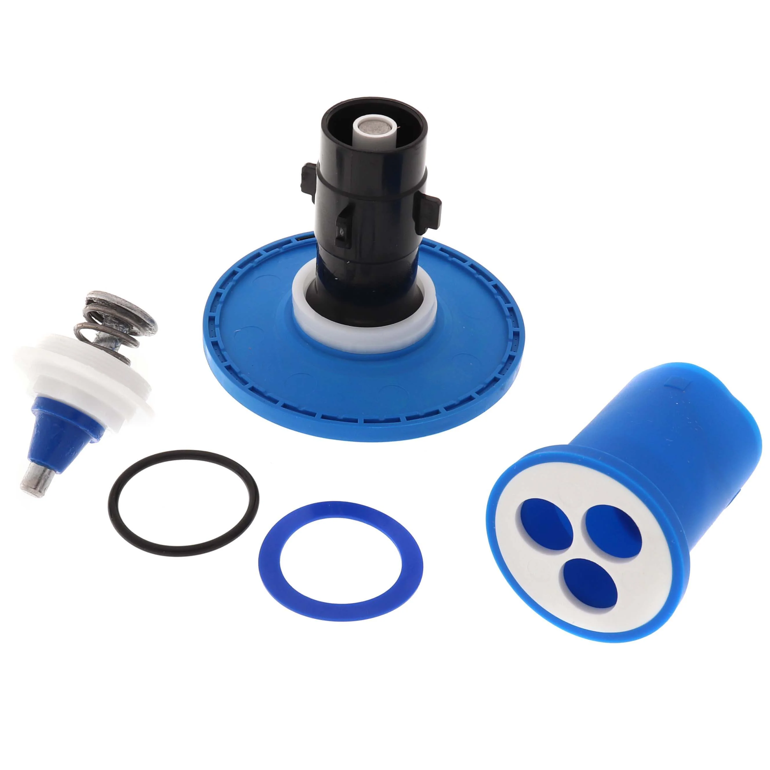 ZURN P6000-ECA-WS1-RK Toilet Rebuild Kit 1.6 Gallon | AD7YEA 4HCV4