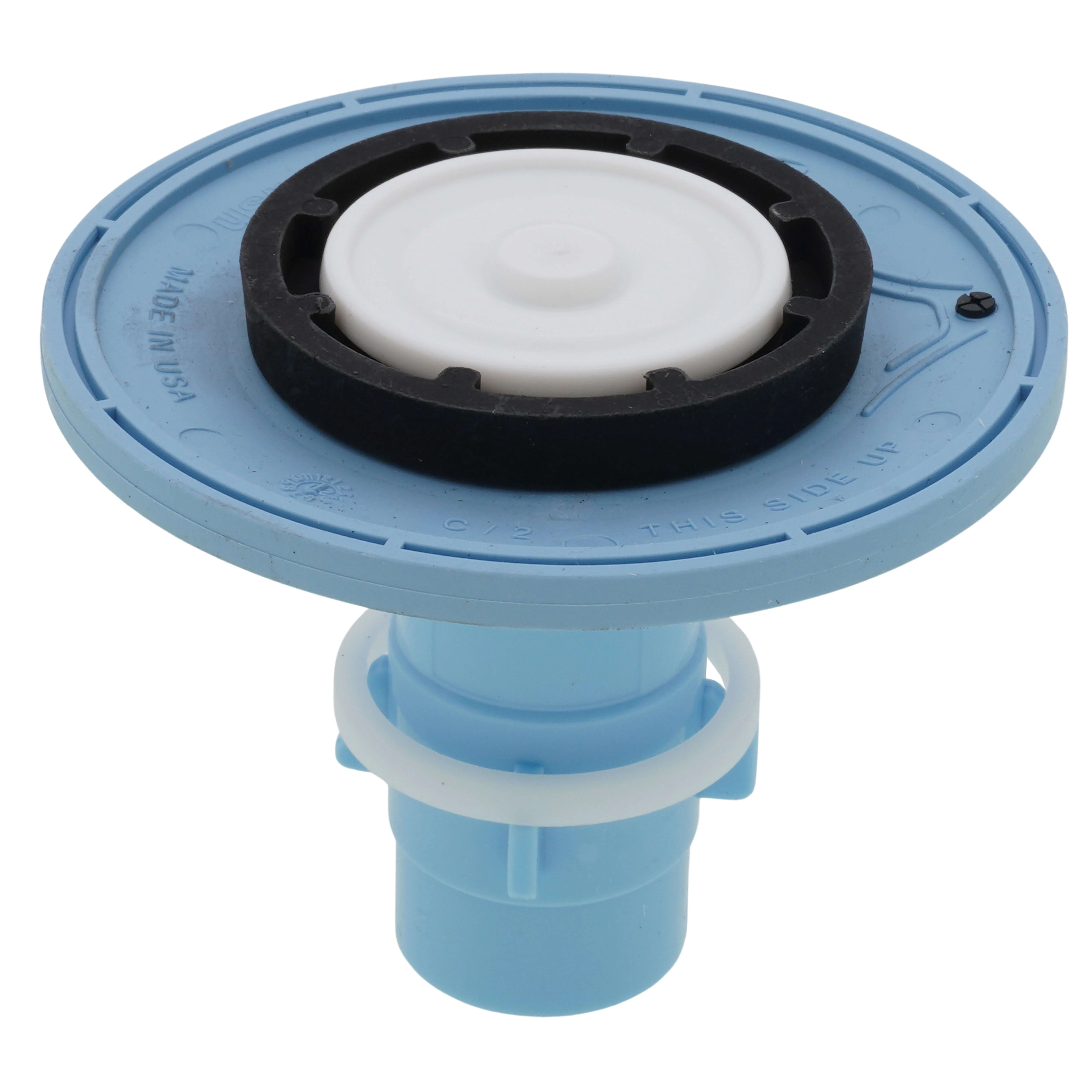 ZURN P6000-ECR-WS1 Toilet Repair Kit 1.6 Gallon | AD7YED 4HCV7