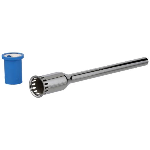 ZURN P6003-1-A-CP Vacuum Breaker/Backflow Preventer With Flush Tube in Polished Chrome Finish | CV8NLT