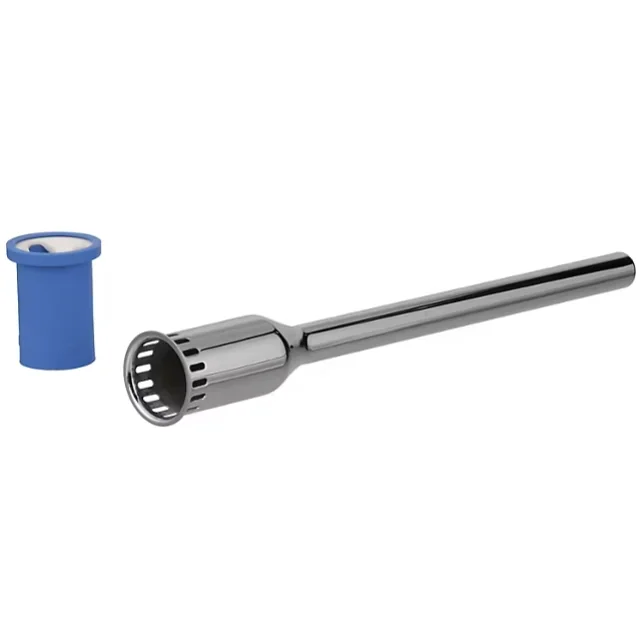 ZURN P6003-1-A-CP Vacuum Breaker/Backflow Preventer With Flush Tube in Polished Chrome Finish | CV8NLT