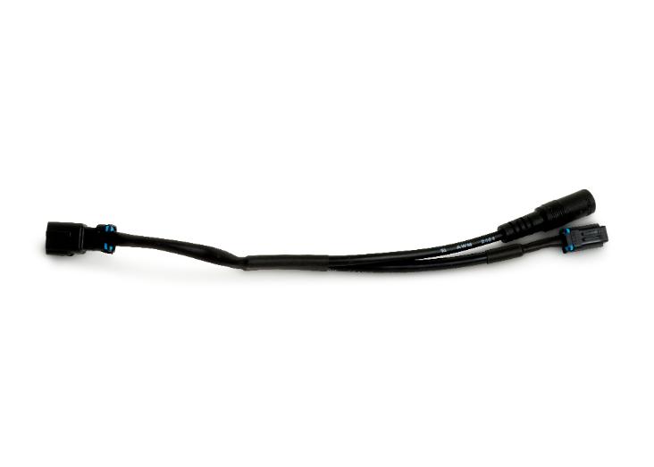 Modular DC Pigtail Cable For Plug-In and Hard Wired Sensor Faucets