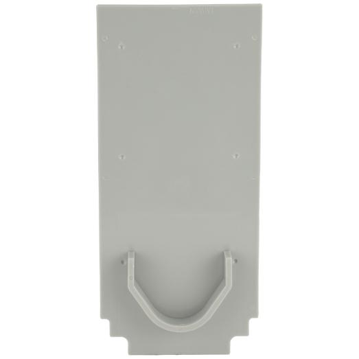 ZURN P886-E1-NS Closed End Cap With Screws | CV8NML